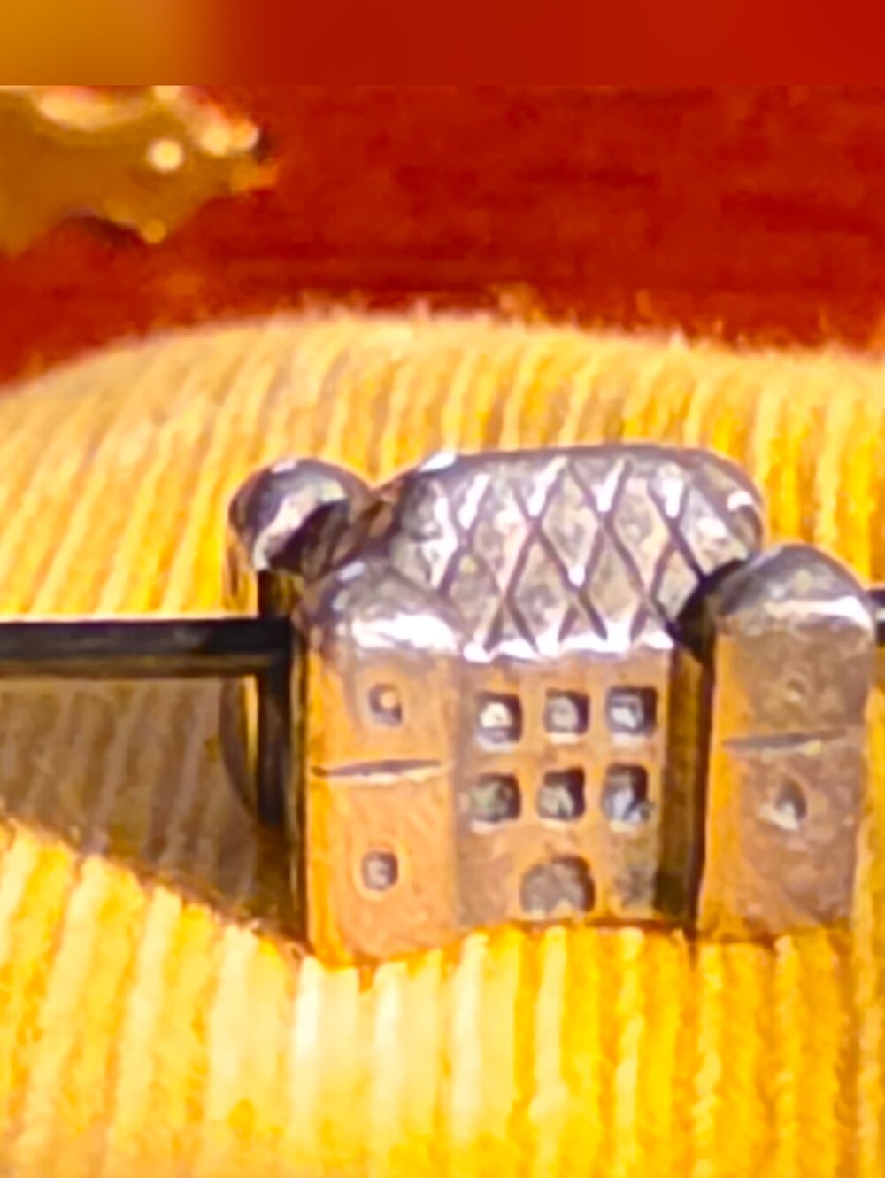 Retired Trollbead Castle